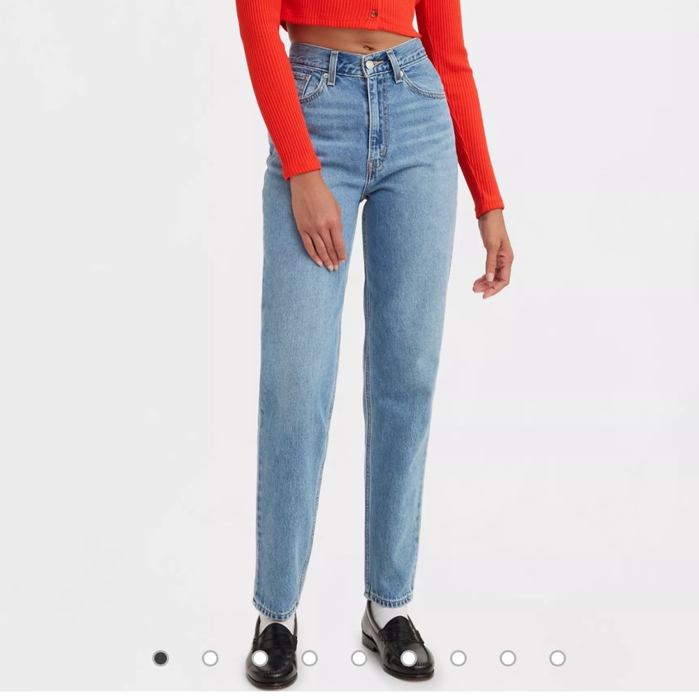 Levi’s 80’s Mom Jeans